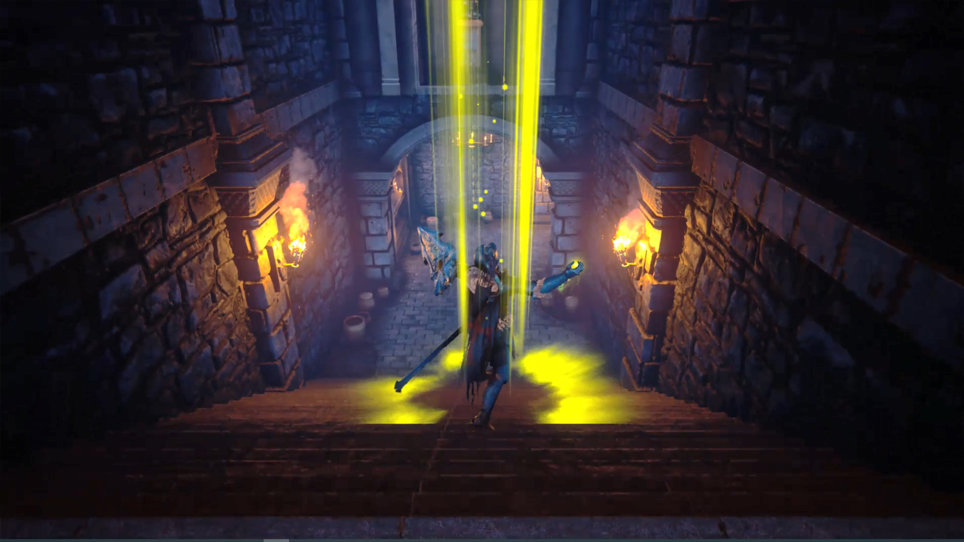 Dark Fantasy Warriors