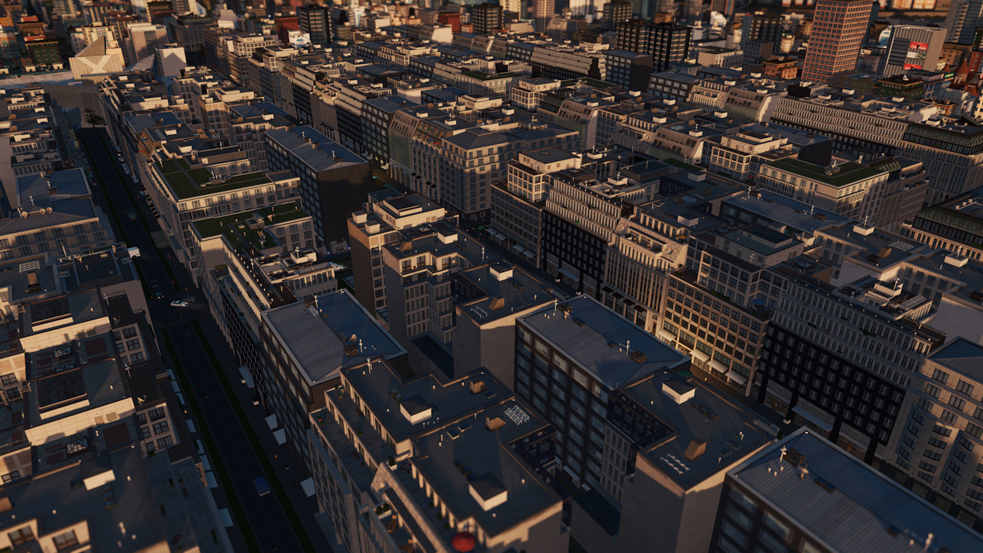 Cities: Skylines – Content Creator Pack: Modern City Center