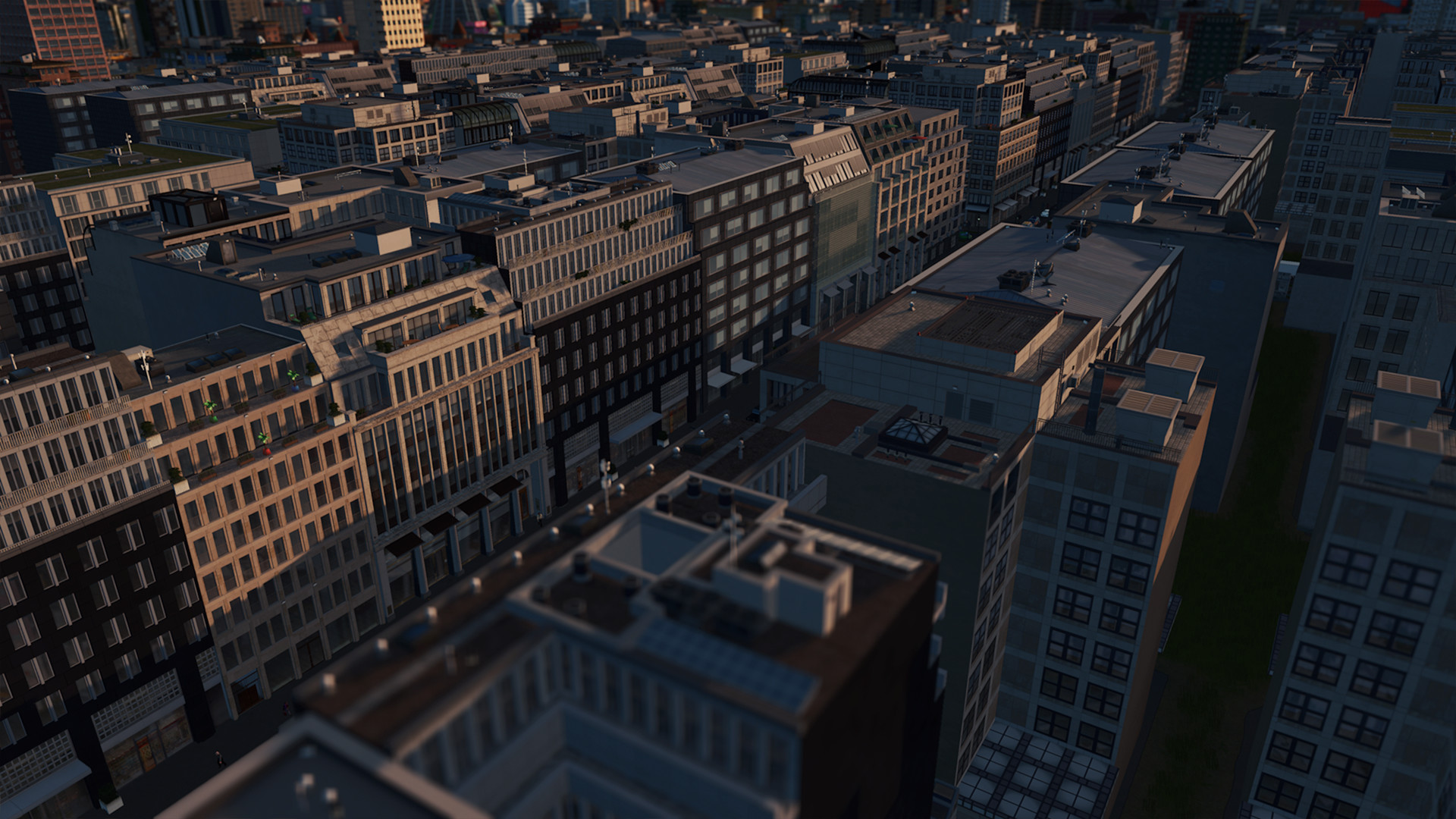 Cities: Skylines – Content Creator Pack: Modern City Center