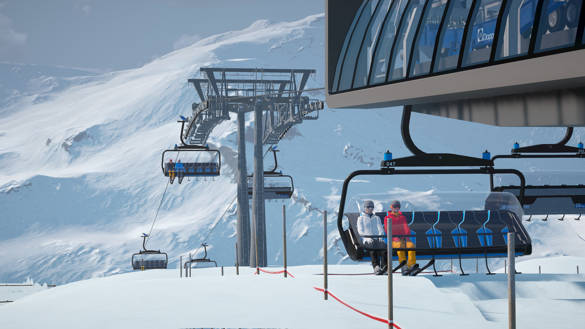 Winter Resort Simulator Season 2