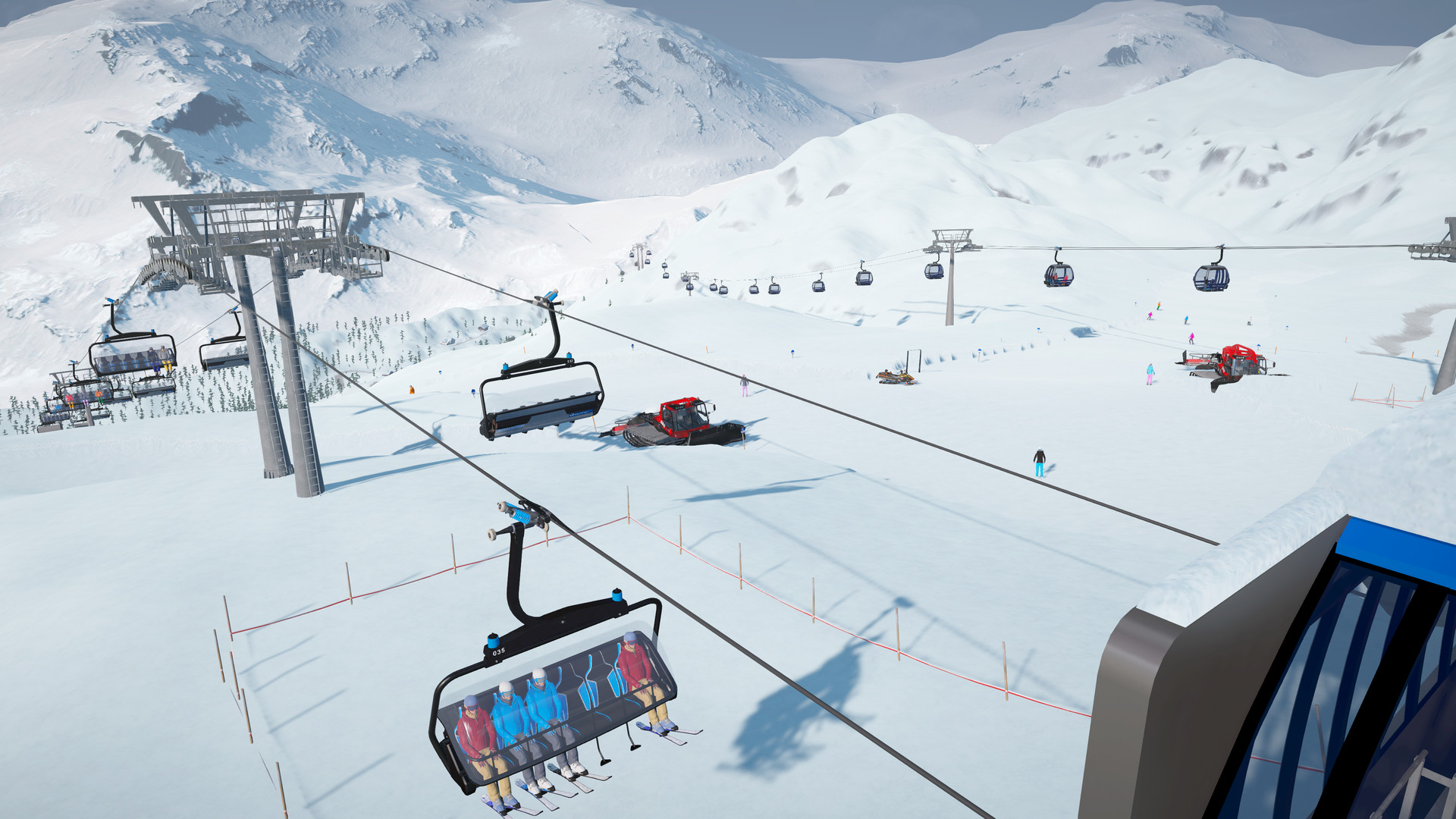 Winter Resort Simulator Season 2