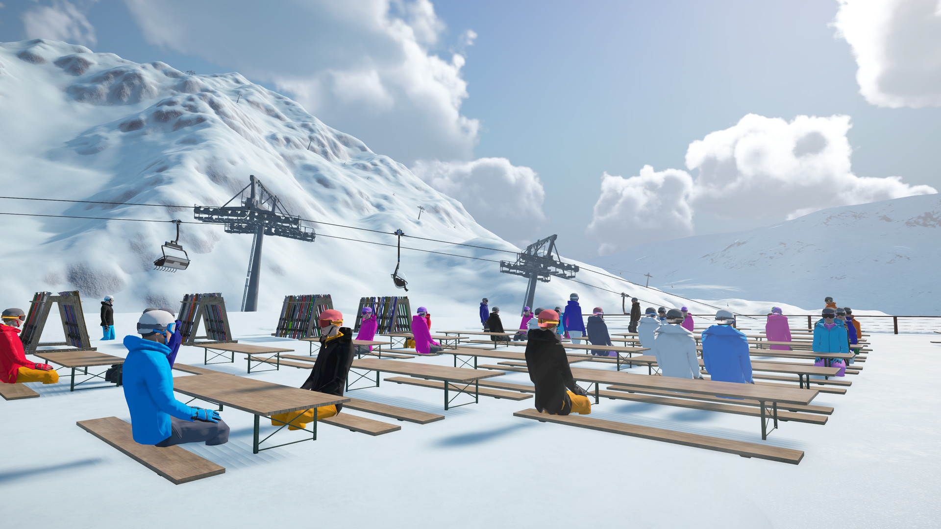 Winter Resort Simulator Season 2