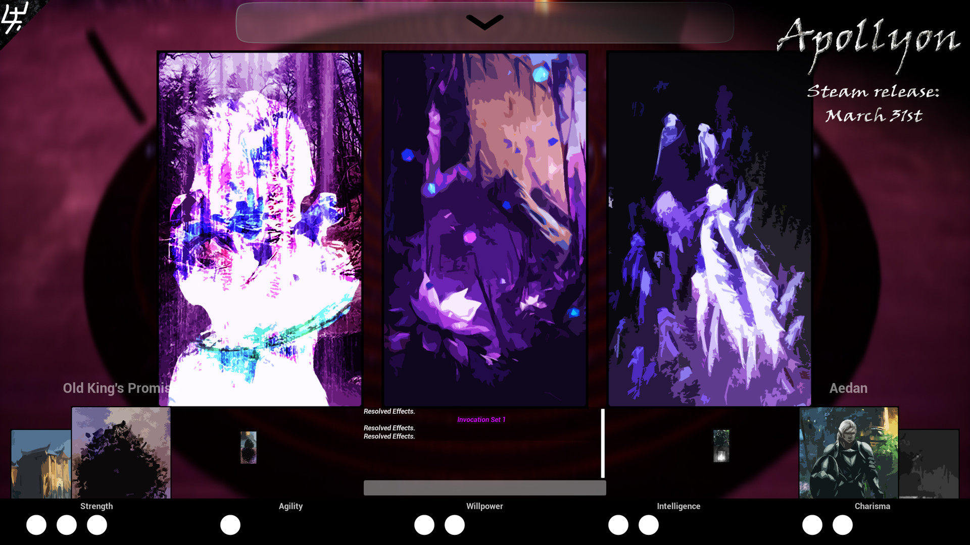 Apollyon: River of Life