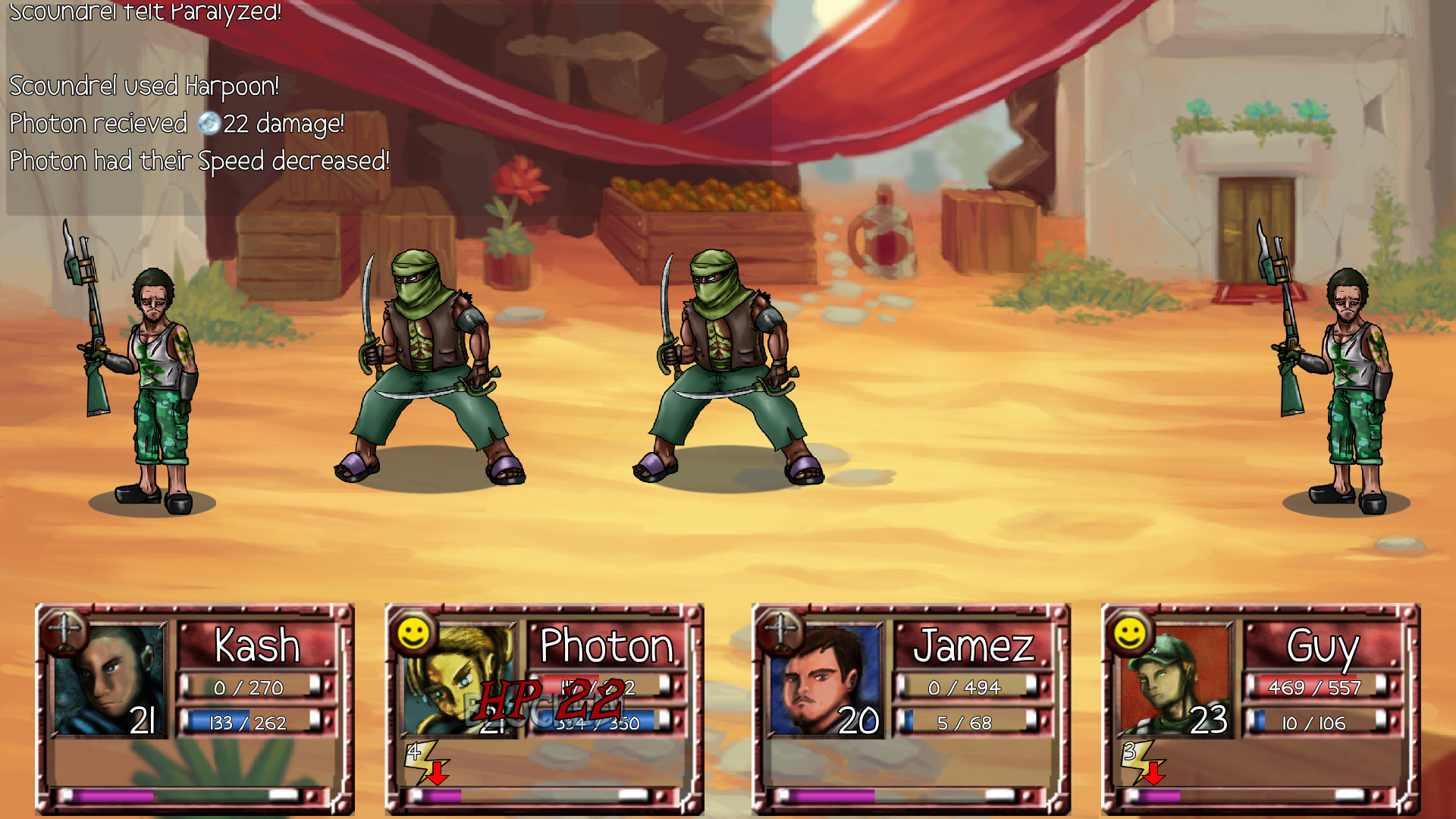 Rathe: The Beginning