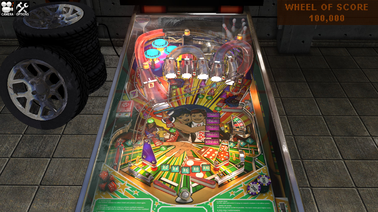 Zaccaria Pinball: Star’s Phoenix 2018 Table