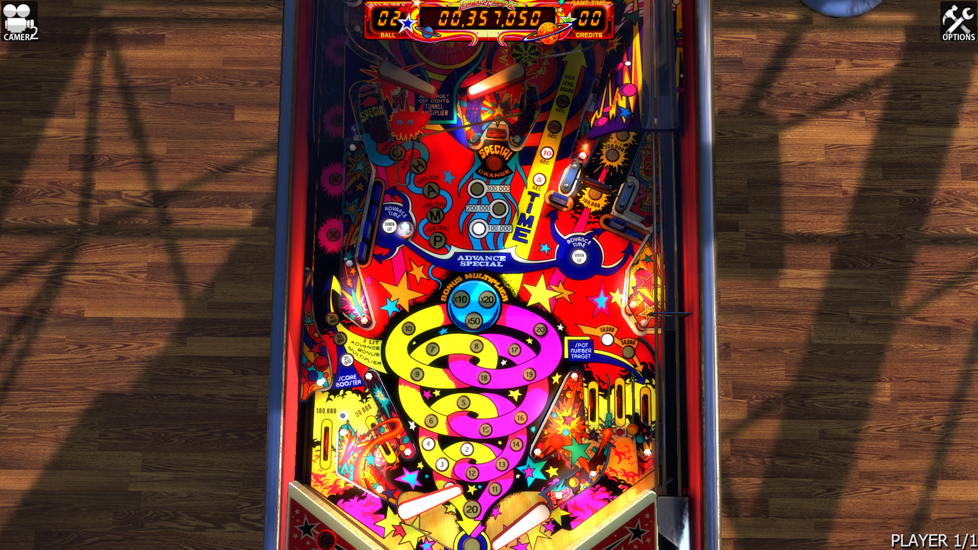 Zaccaria Pinball: Pinball Champ Table Pack