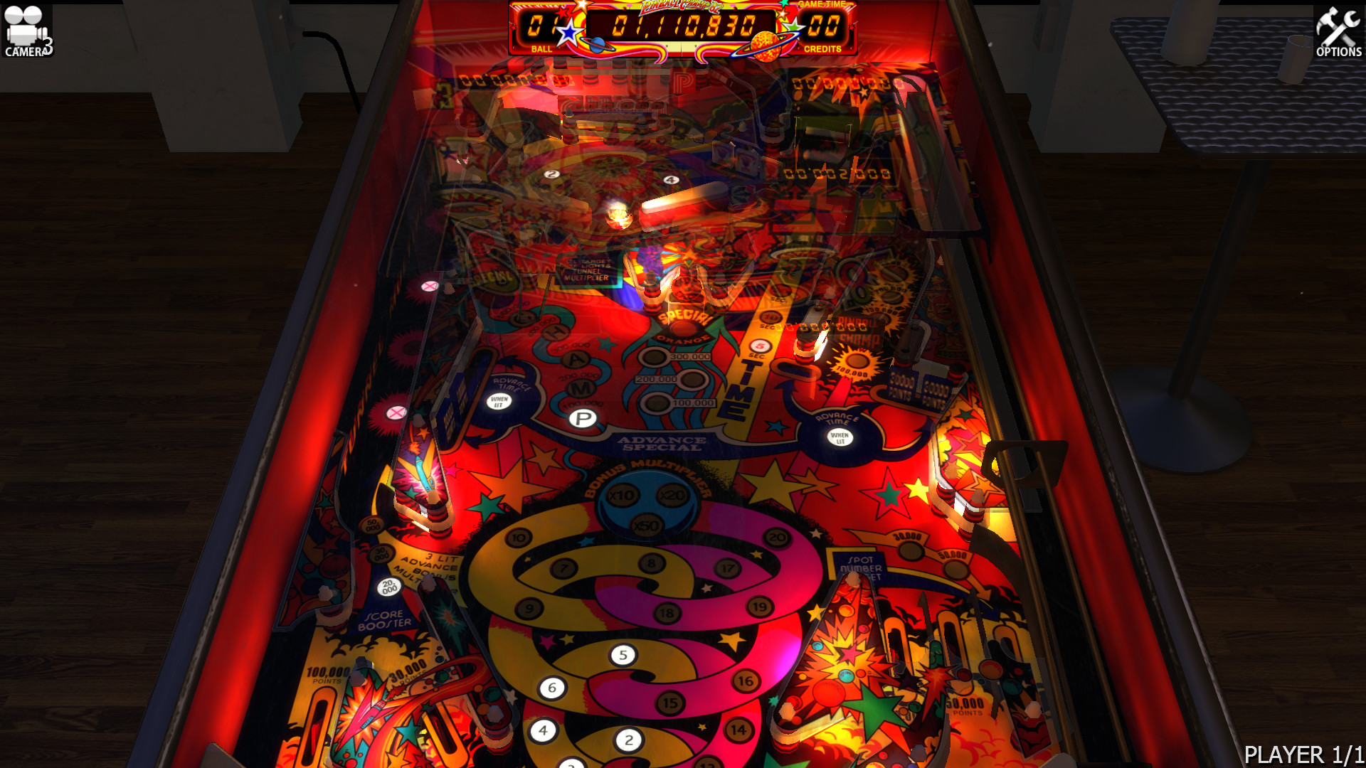 Zaccaria Pinball: Pinball Champ Table Pack