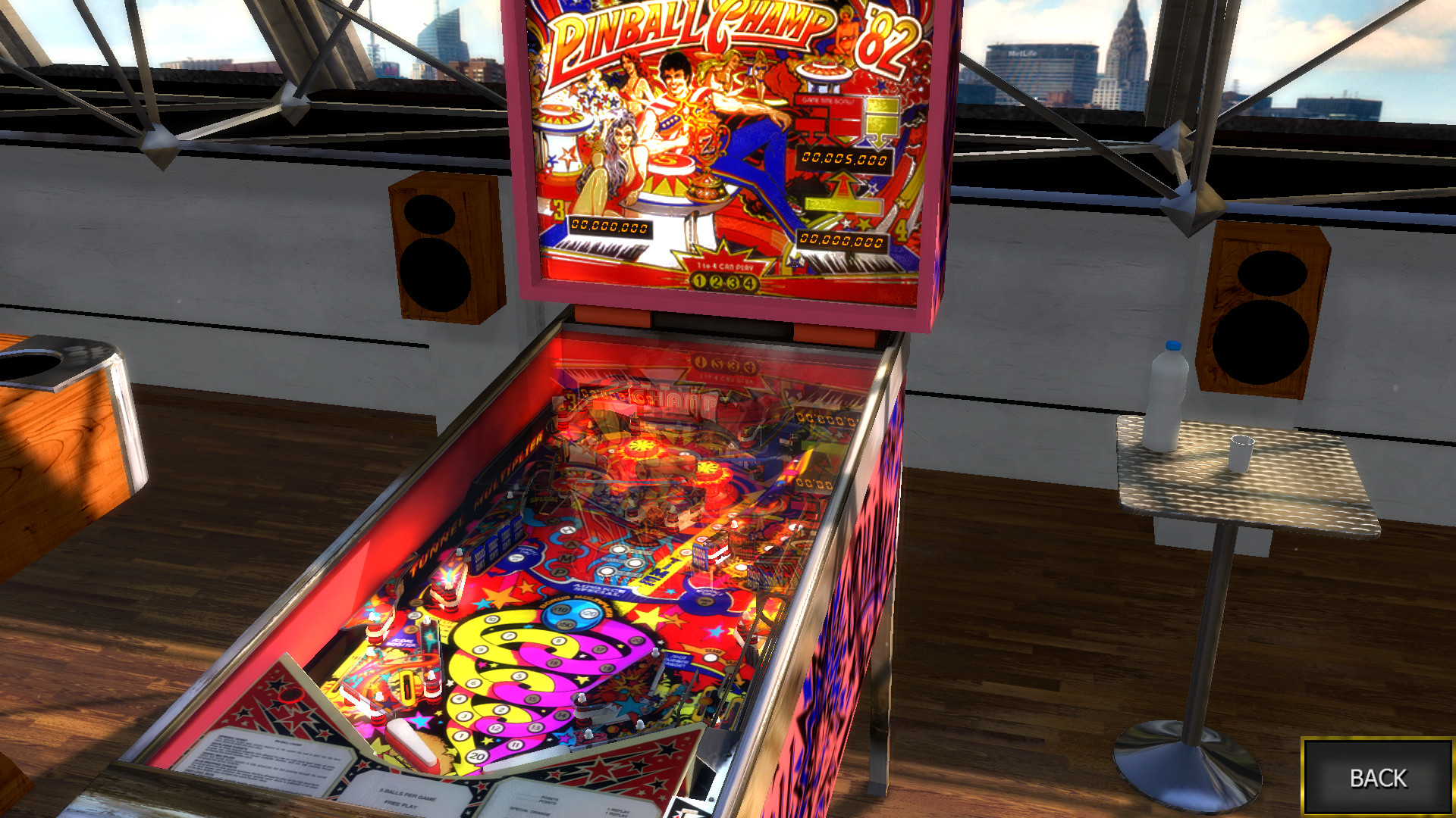 Zaccaria Pinball: Pinball Champ Table Pack