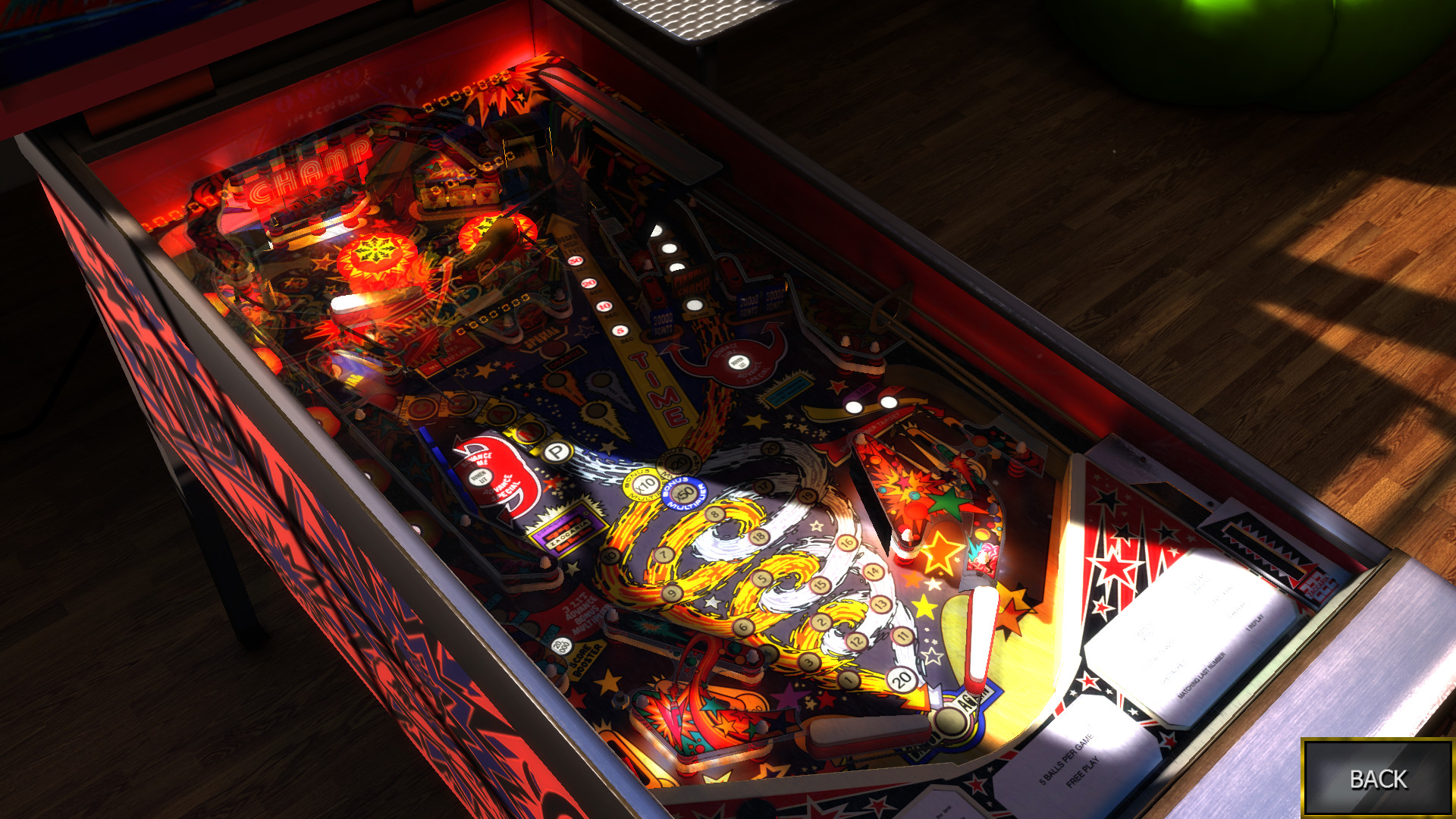 Zaccaria Pinball: Pinball Champ Table Pack
