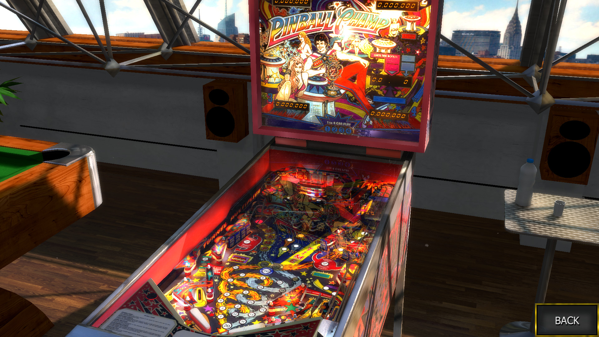 Zaccaria Pinball: Pinball Champ Table Pack