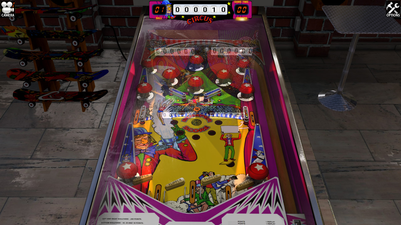 Zaccaria Pinball: 27 Retro Tables