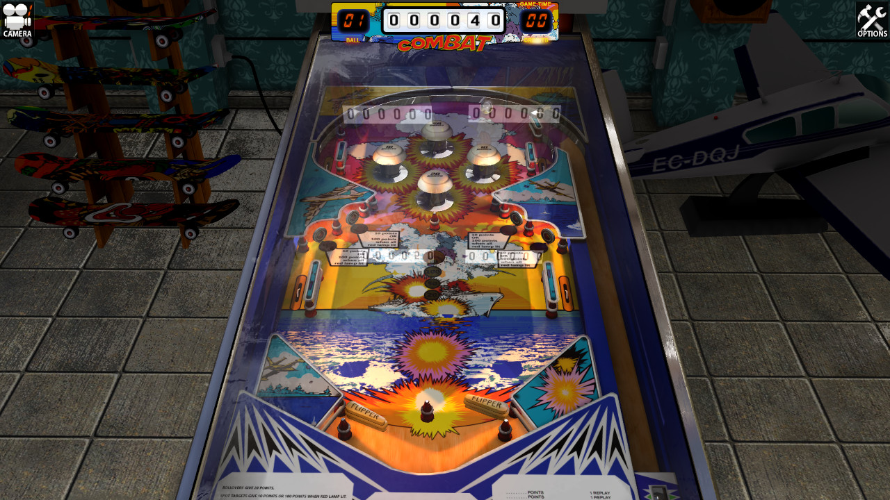 Zaccaria Pinball: 27 Retro Tables