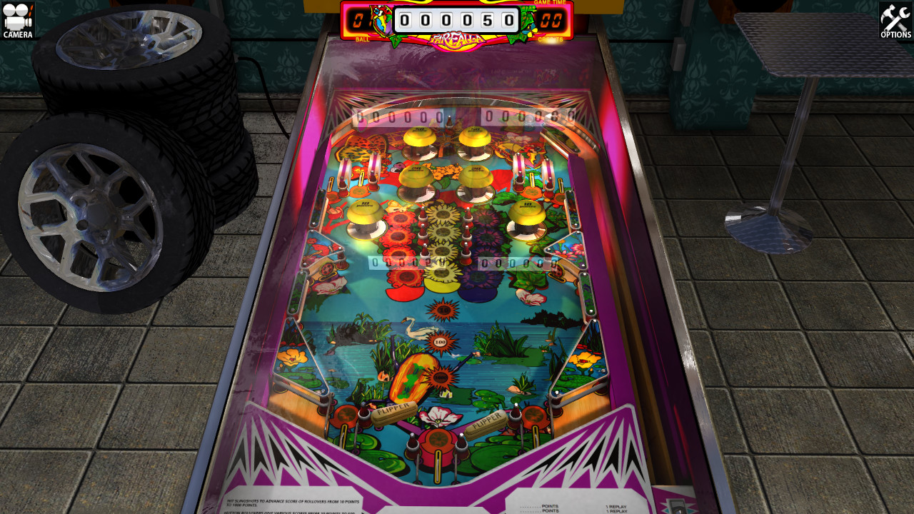 Zaccaria Pinball: 27 Retro Tables