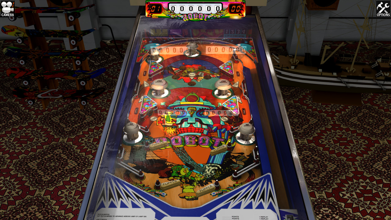 Zaccaria Pinball: 27 Retro Tables
