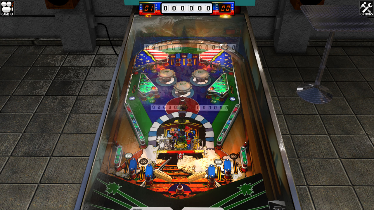 Zaccaria Pinball: 27 Retro Tables