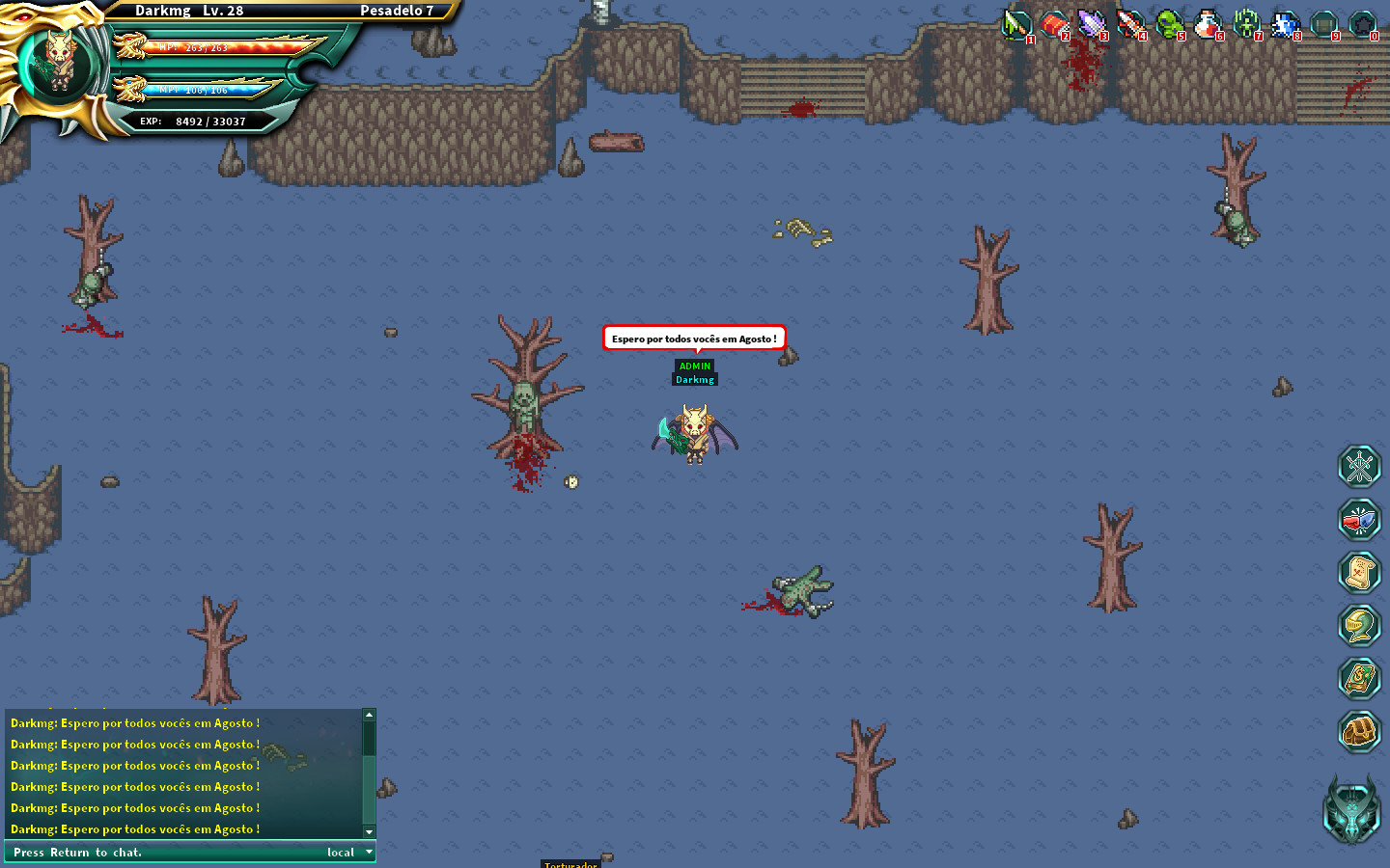 Secret of Dungeon