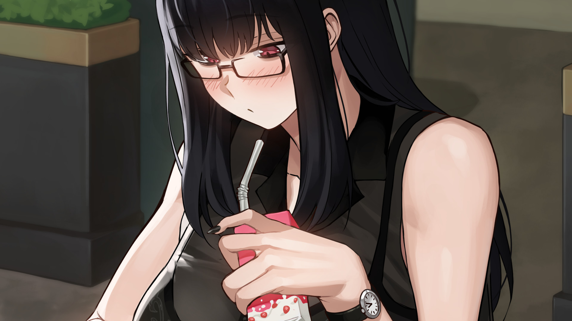 Yogurt!
