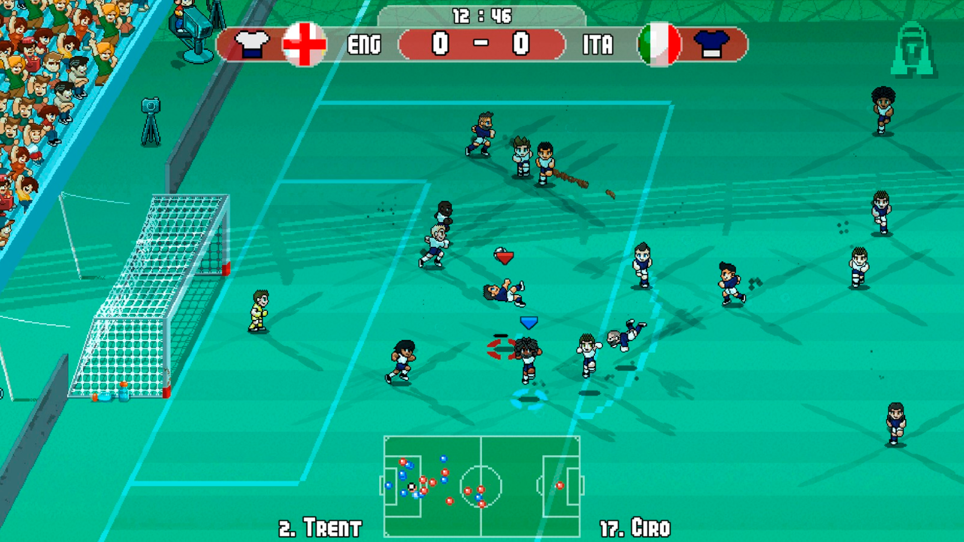 Pixel Cup Soccer: Ultimate Edition