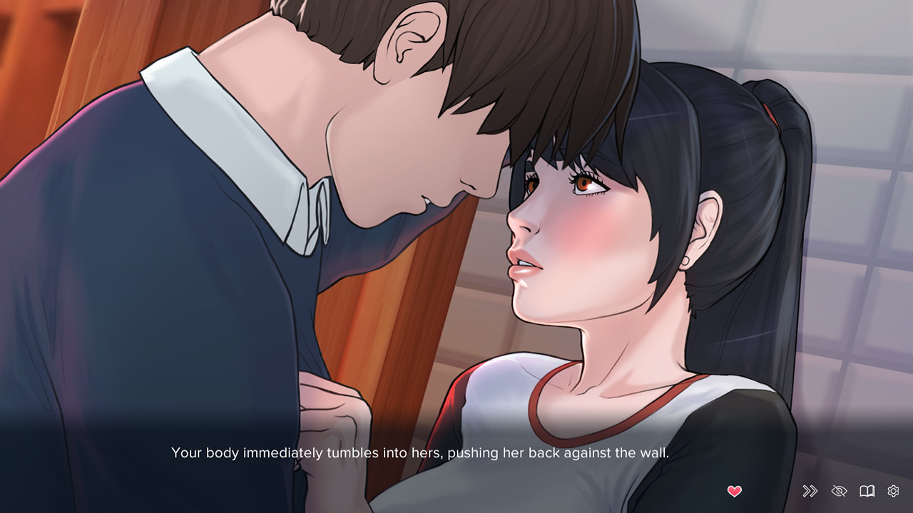 Quickie: A Love Hotel Story