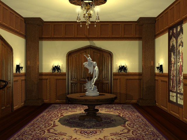 Haunting At Cliffhouse