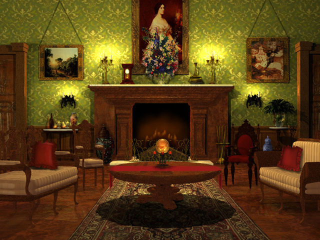 Haunting At Cliffhouse