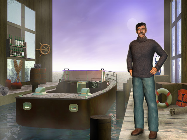 Haunting At Cliffhouse