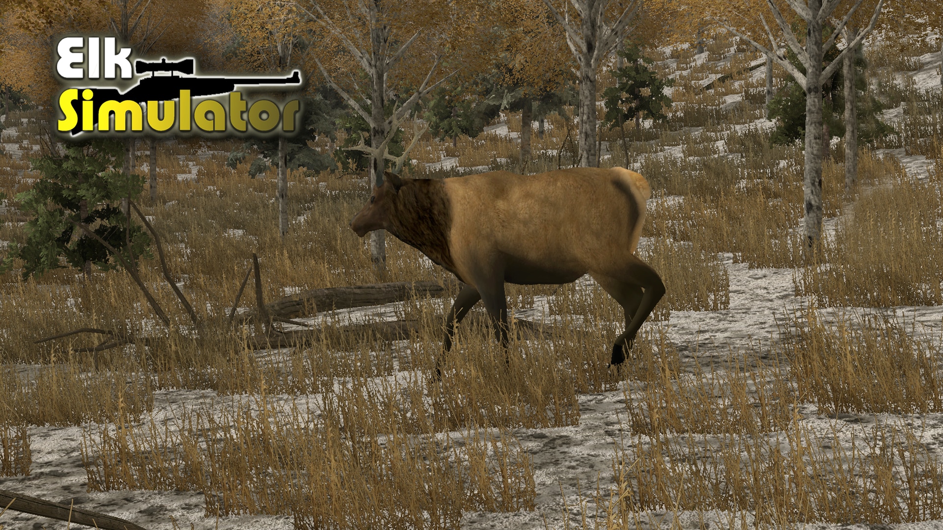 Elk Simulator