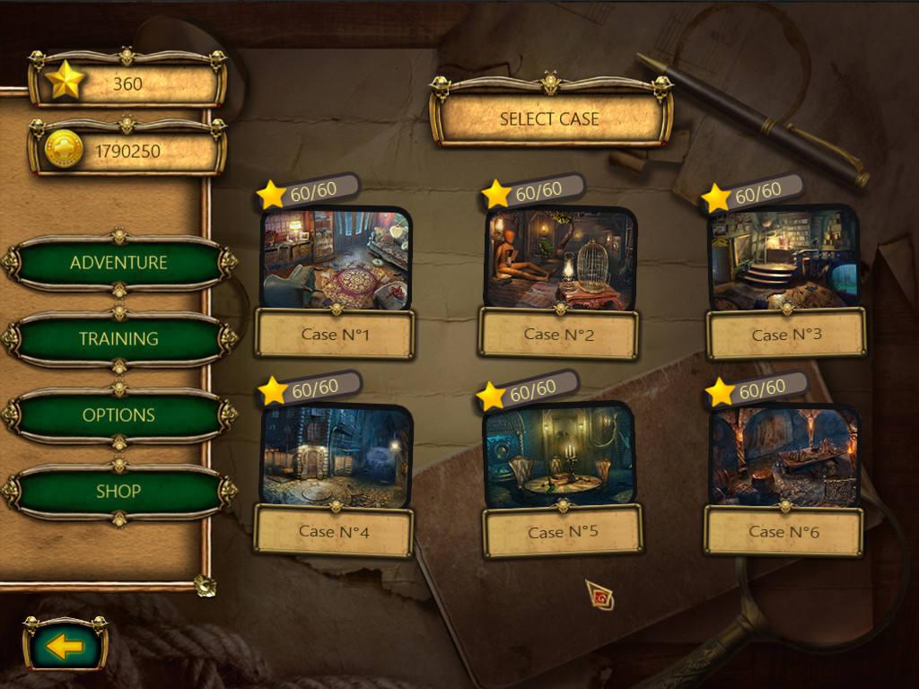 Detective Riddles: Sherlock’s Heritage 2