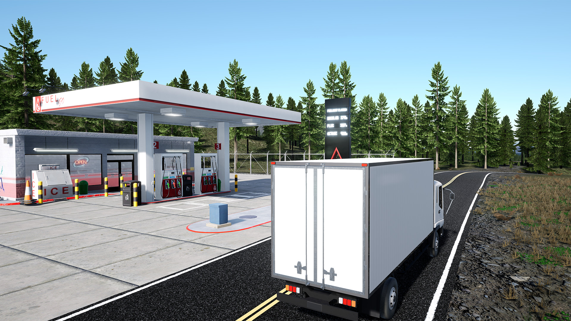 Warehouse Simulator