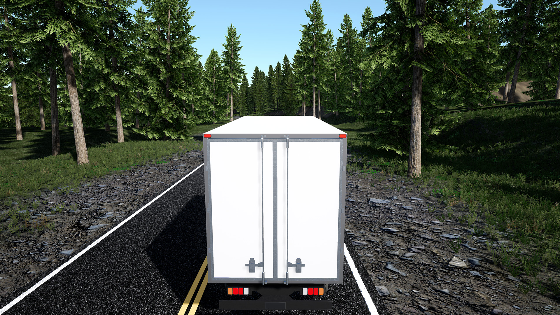 Warehouse Simulator