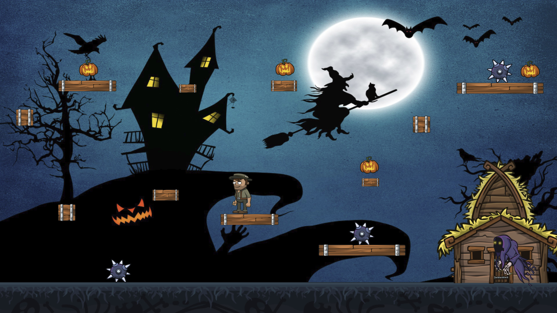 Happy Halloween