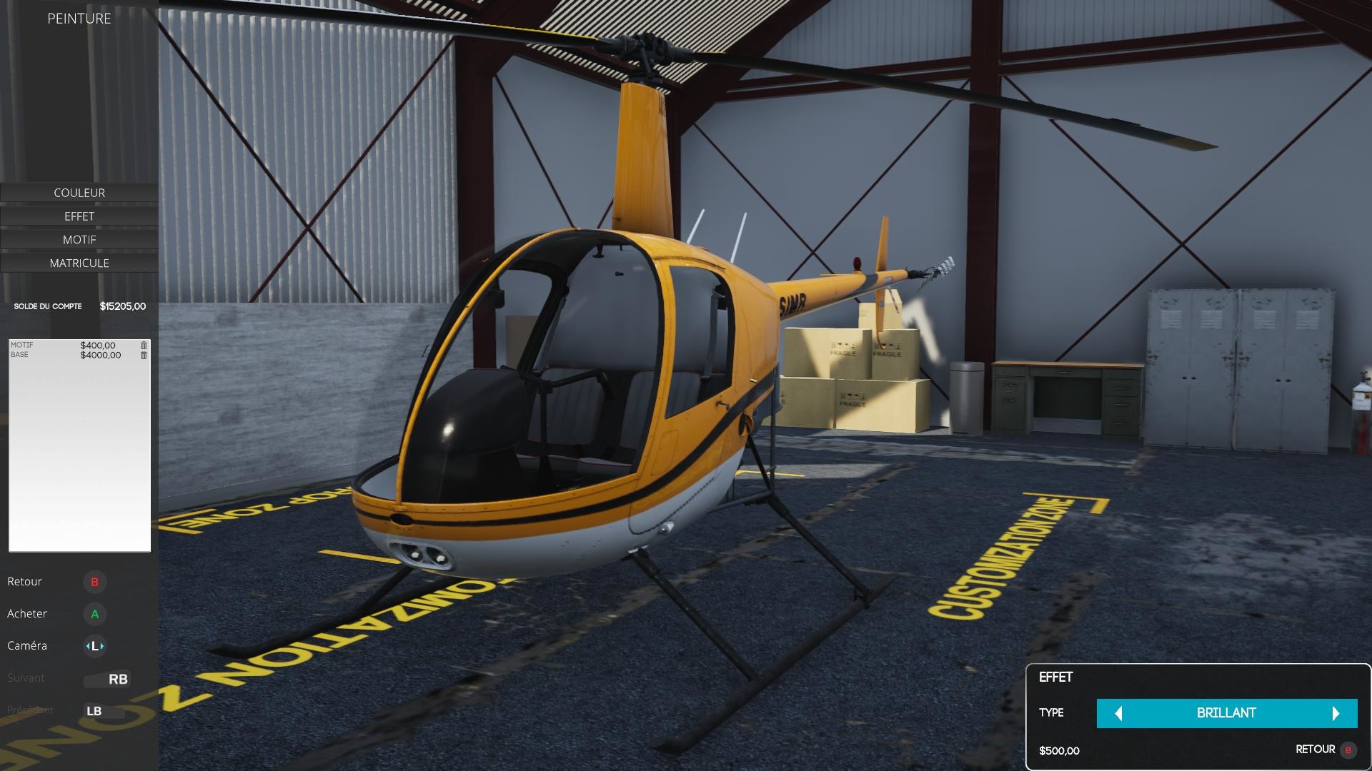 Helicopter Simulator