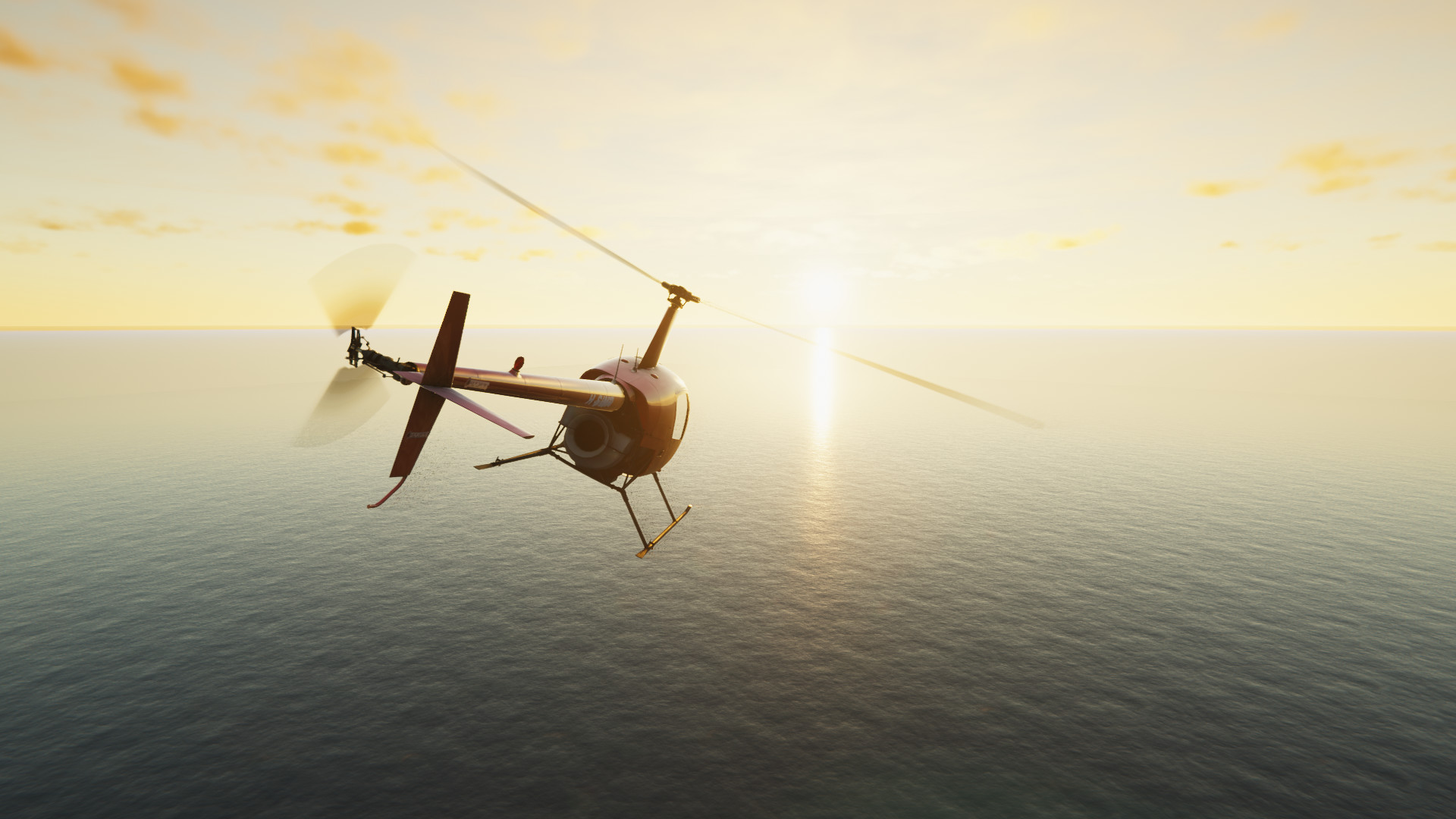 Helicopter Simulator