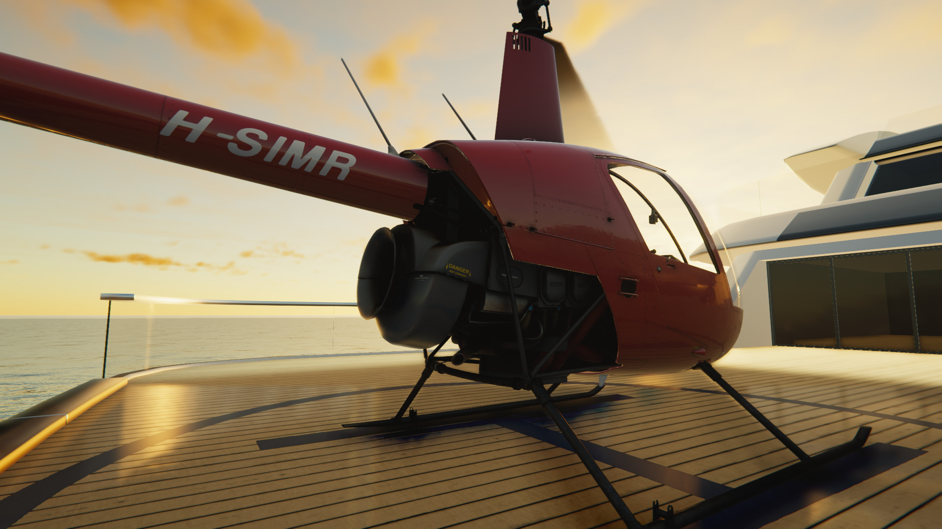 Helicopter Simulator