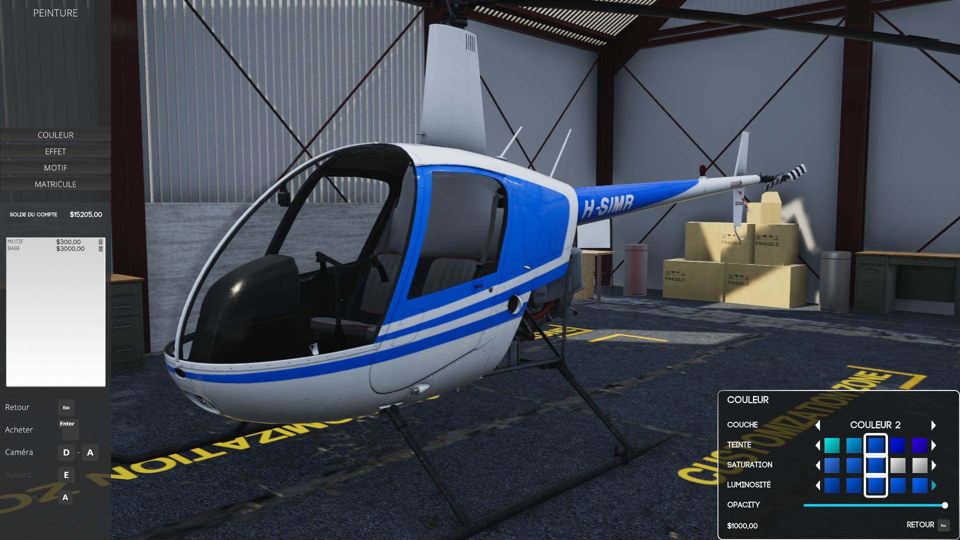 Helicopter Simulator