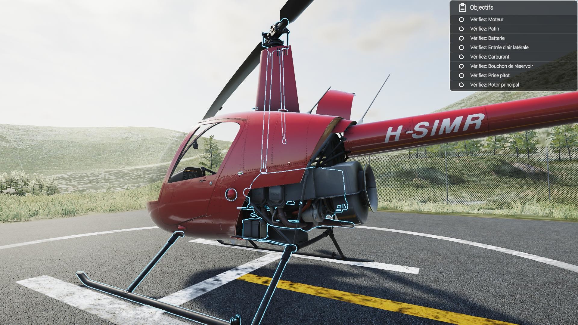 Helicopter Simulator