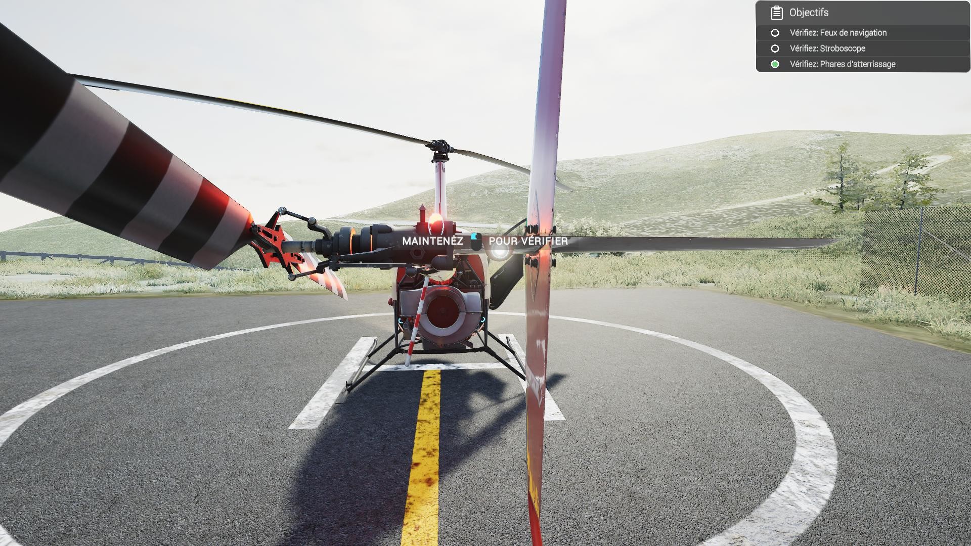 Helicopter Simulator