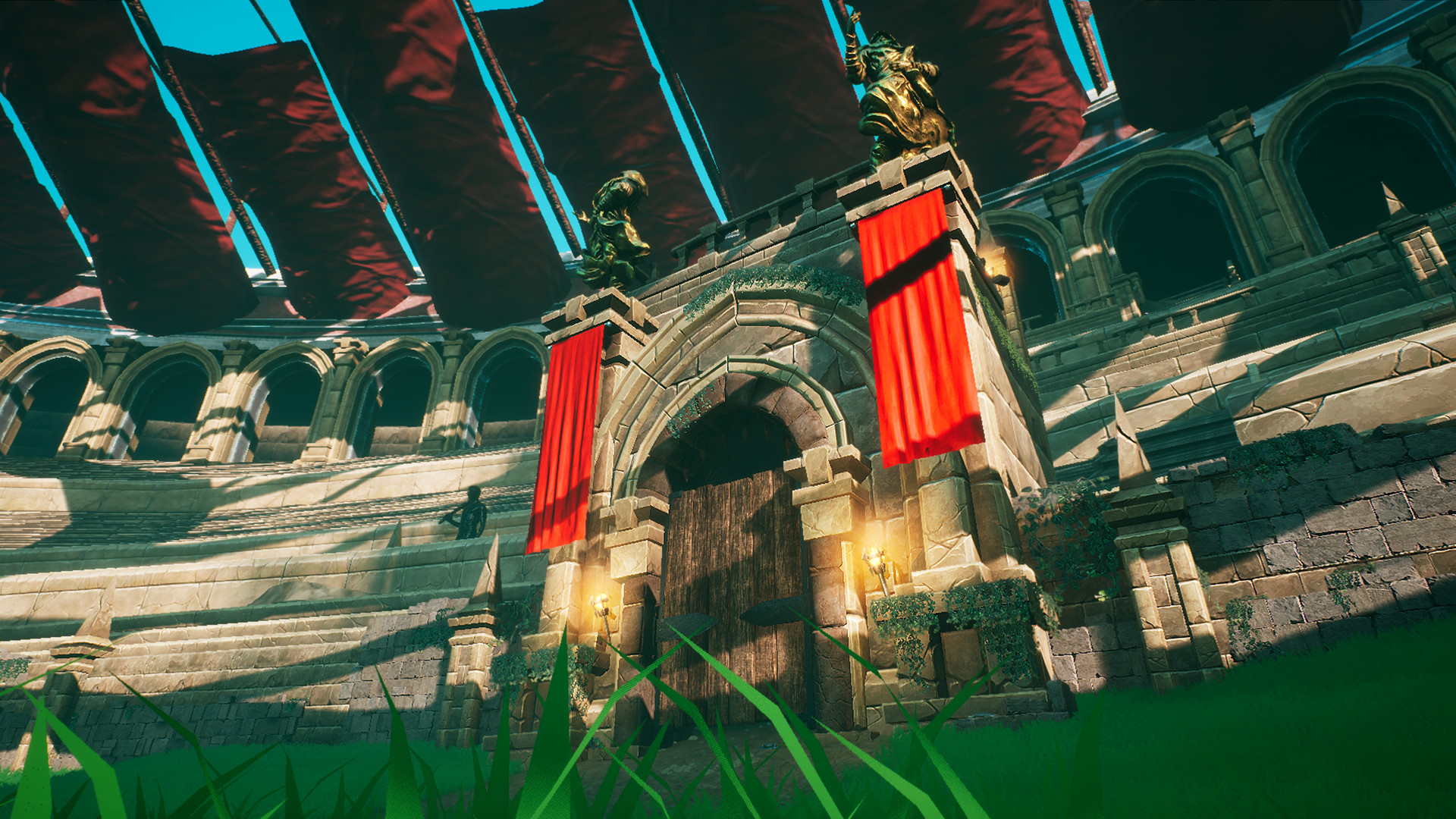 Smerch Battle Arena