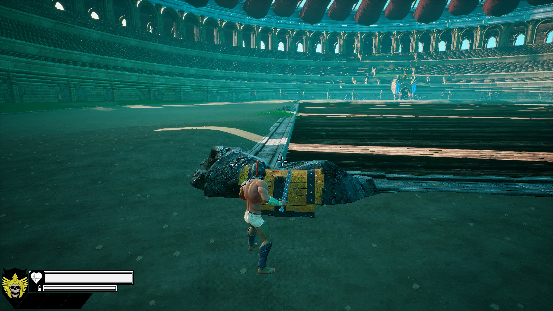 Smerch Battle Arena