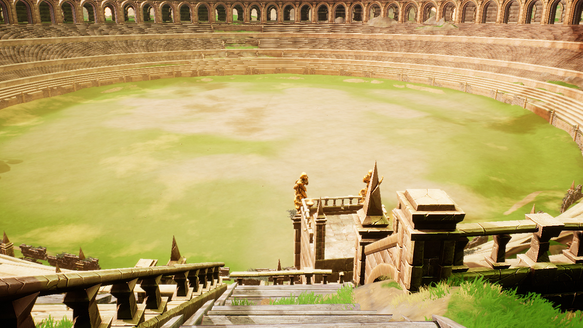 Smerch Battle Arena