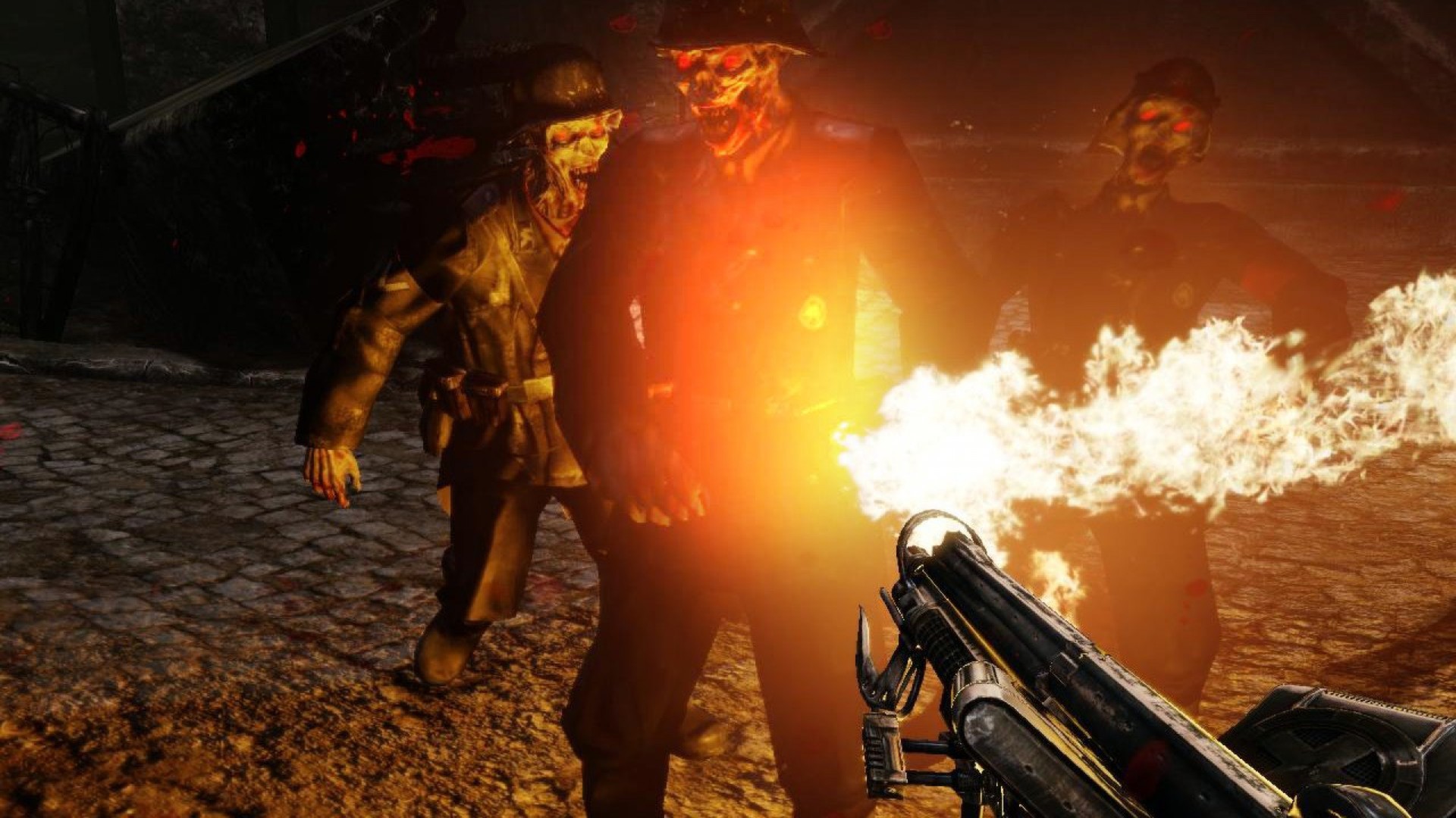 Painkiller: Hell &amp; Damnation – Operation Zombie Bunker