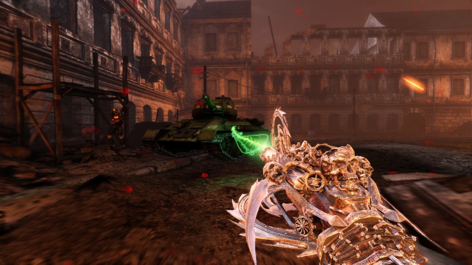 Painkiller: Hell &amp; Damnation – Operation Zombie Bunker