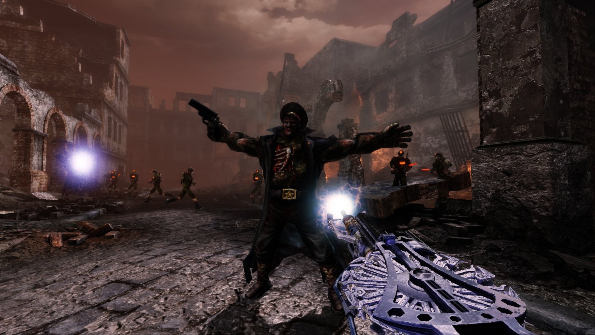 Painkiller: Hell &amp; Damnation – Operation Zombie Bunker