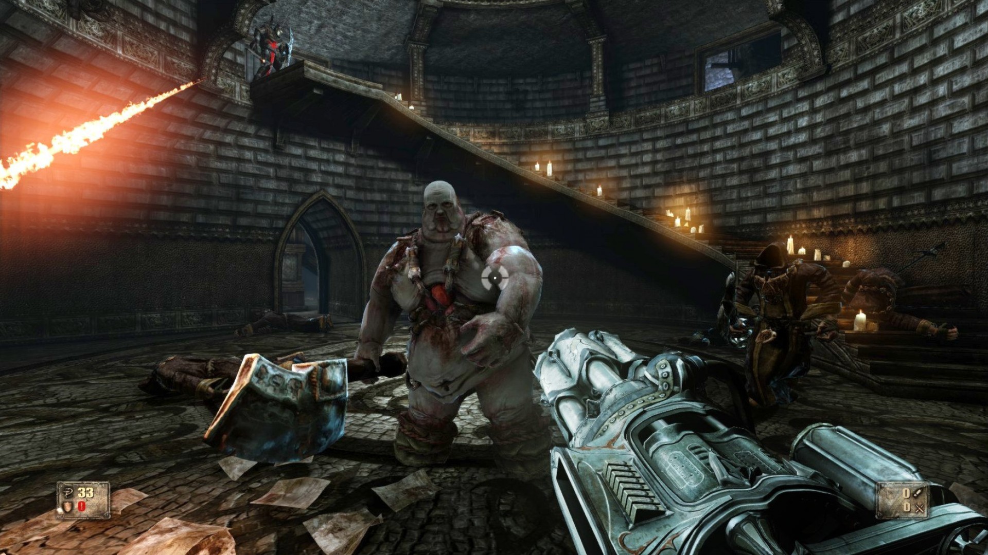 Painkiller: Hell &amp; Damnation – Operation Zombie Bunker