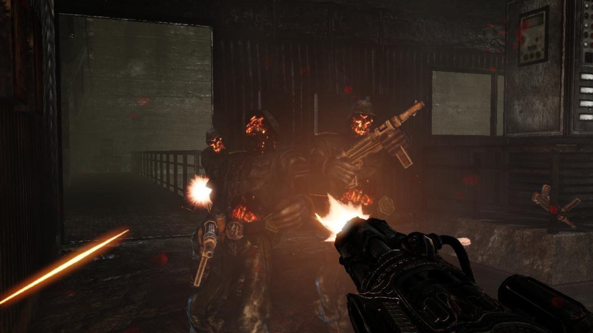 Painkiller: Hell &amp; Damnation – Operation Zombie Bunker