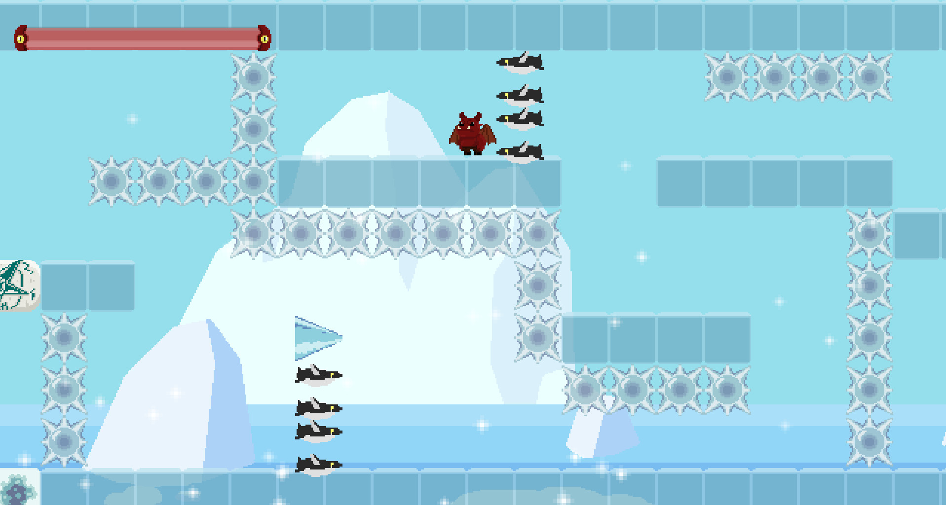 Flap Demon