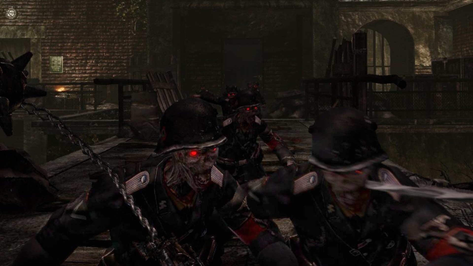 Painkiller: Hell &amp; Damnation – Operation Zombie Bunker