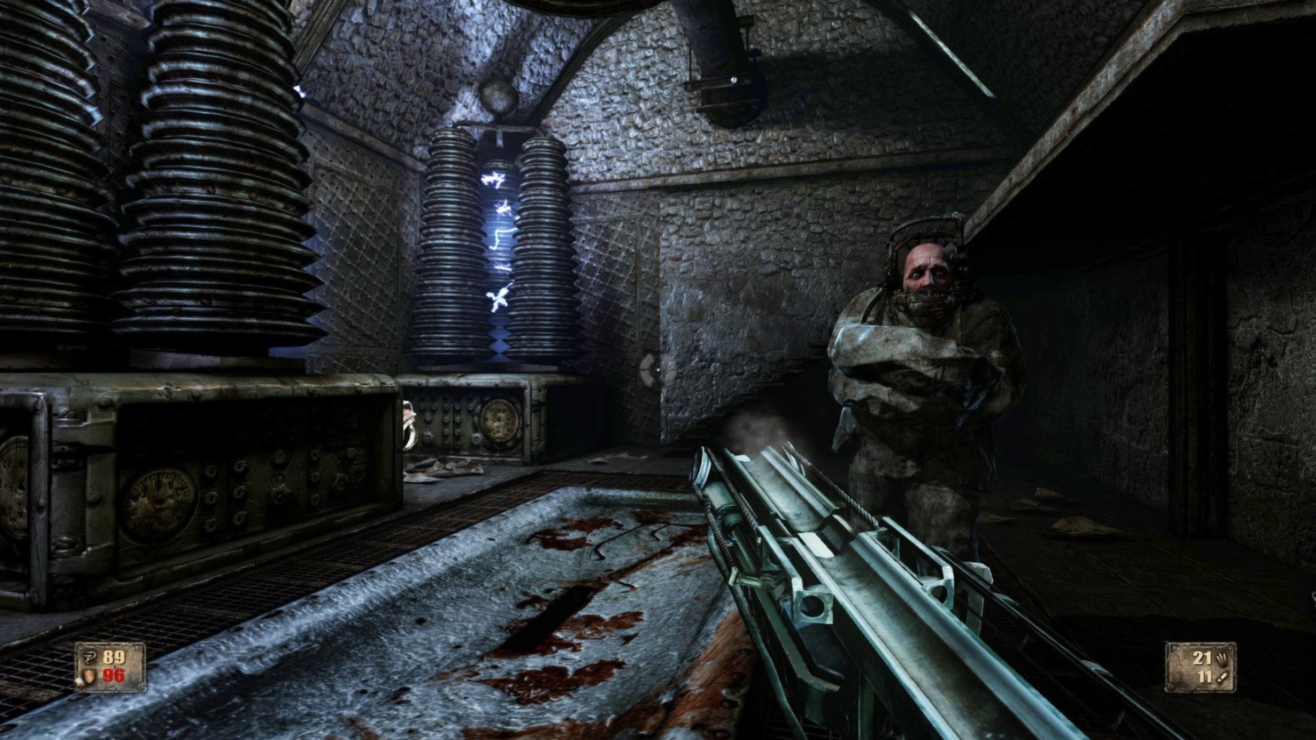 Painkiller: Hell &amp; Damnation – Operation Zombie Bunker