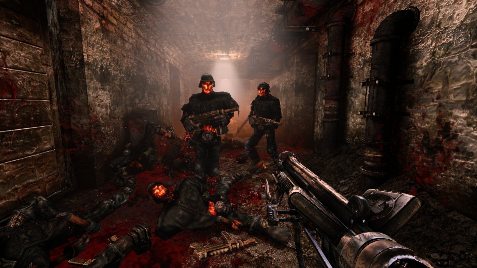 Painkiller: Hell &amp; Damnation – Operation Zombie Bunker