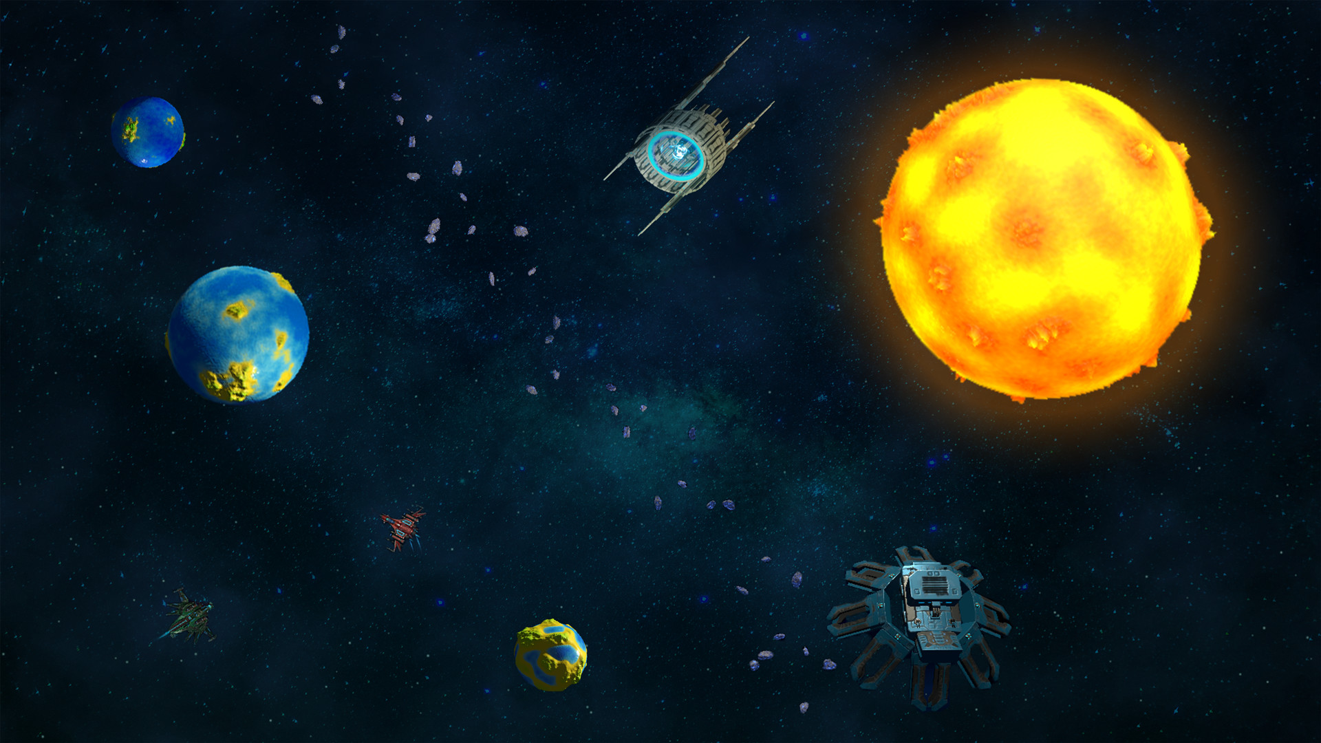 Warspace 2